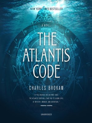 The Atlantis Code - Audiobook